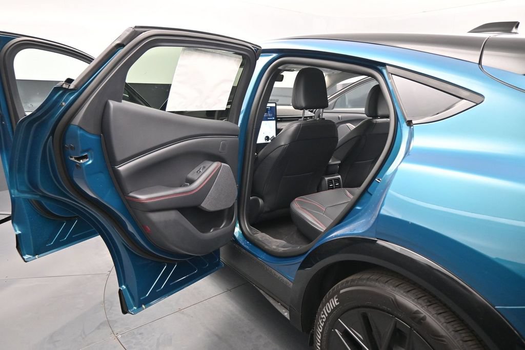 New 2026 Ford Mustang Mach-E Premium w/ Sport Appearance Package RWD image 15