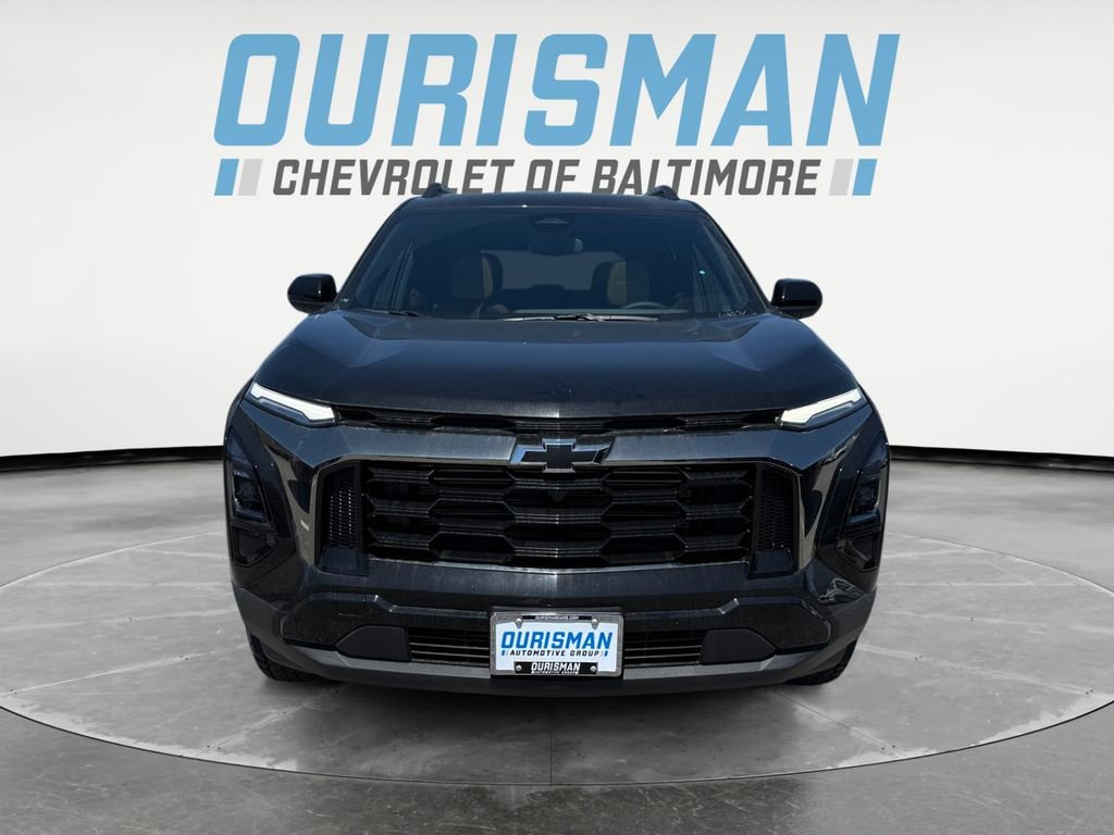 Used 2025 Chevrolet Equinox ACTIV image 8