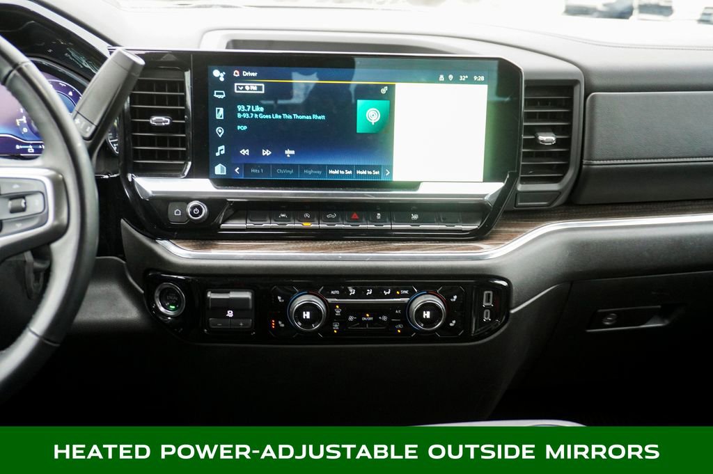 Used 2025 Chevrolet Silverado 1500 LT w/ Work Truck Package image 11