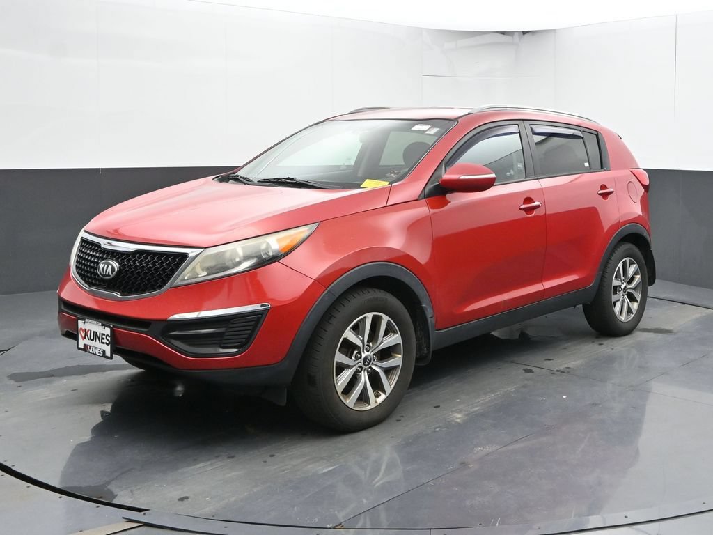 Used 2014 Kia Sportage LX AWD/4WD image 6