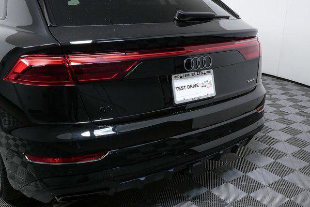 Certified 2026 Audi Q8 Premium Plus AWD/4WD image 35