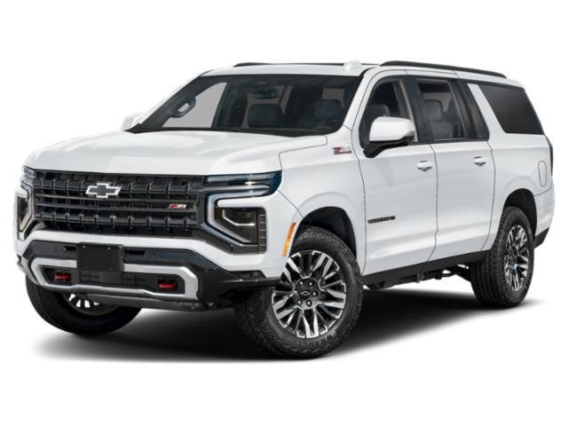 Used 2026 Chevrolet Suburban Z71 AWD/4WD image 1