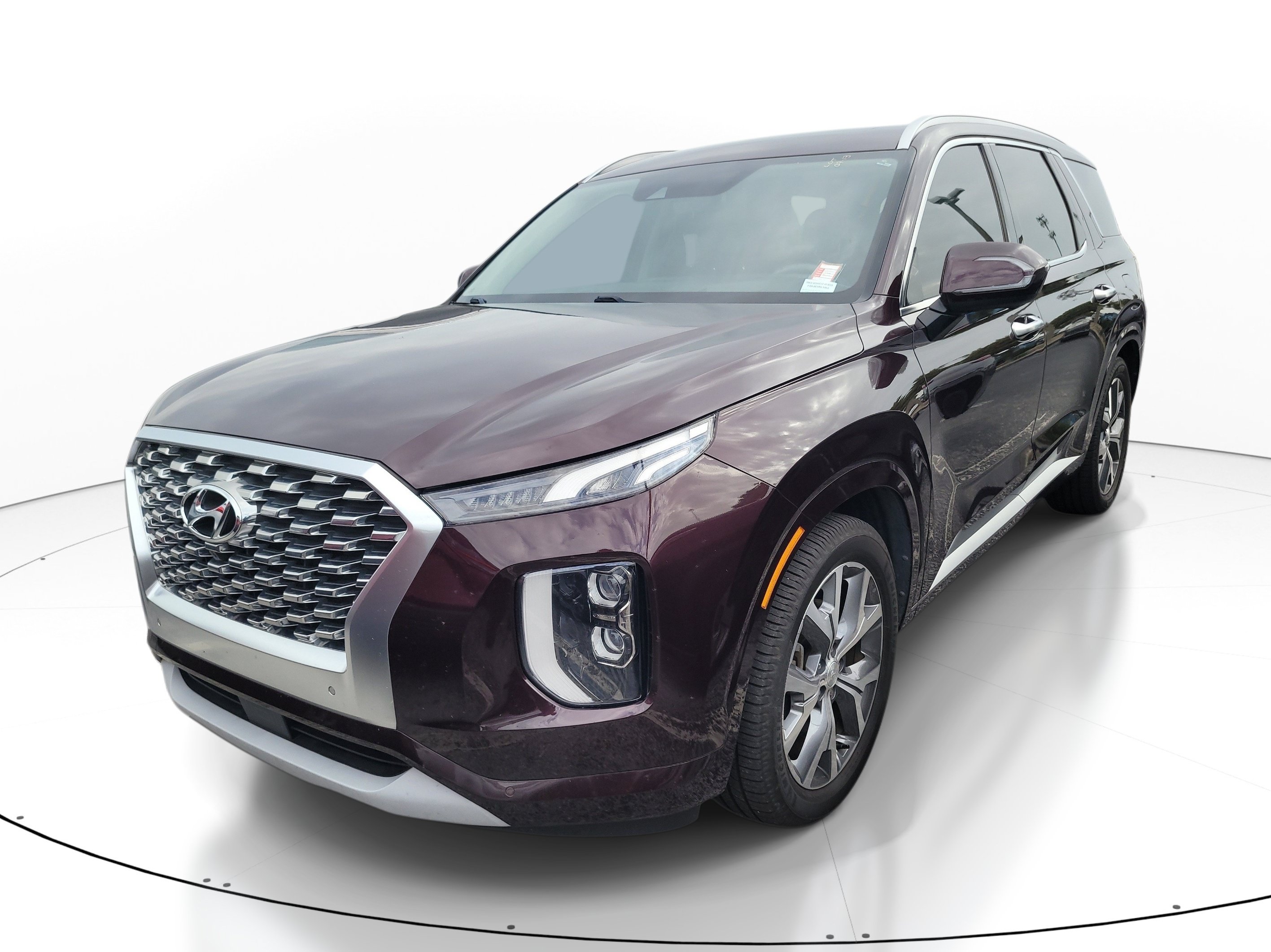 Used 2022 Hyundai Palisade Limited FWD image 3