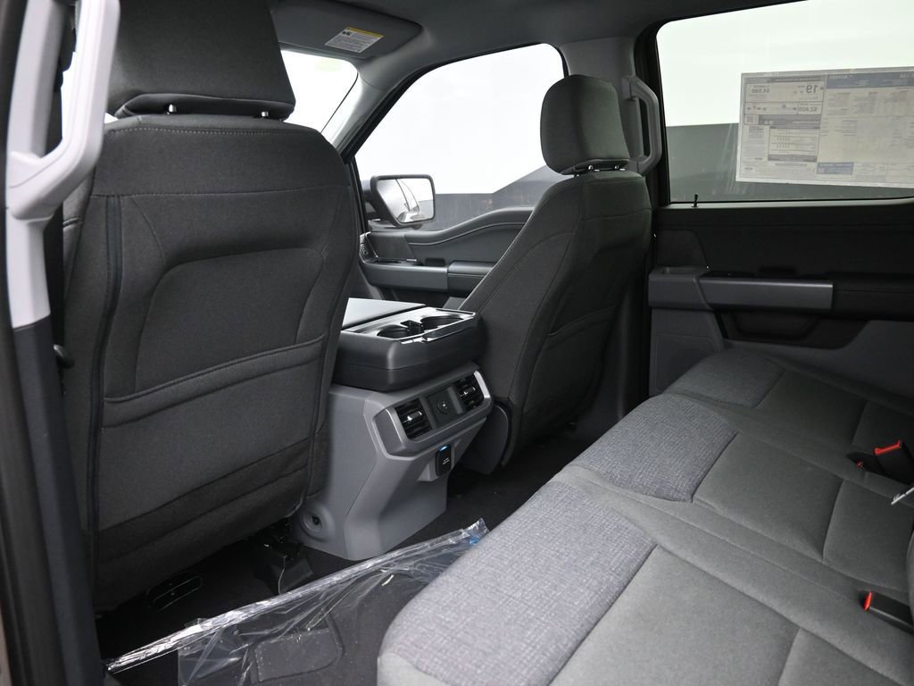 New 2026 Ford F150 XLT w/ Equipment Group 302A MID RWD image 2