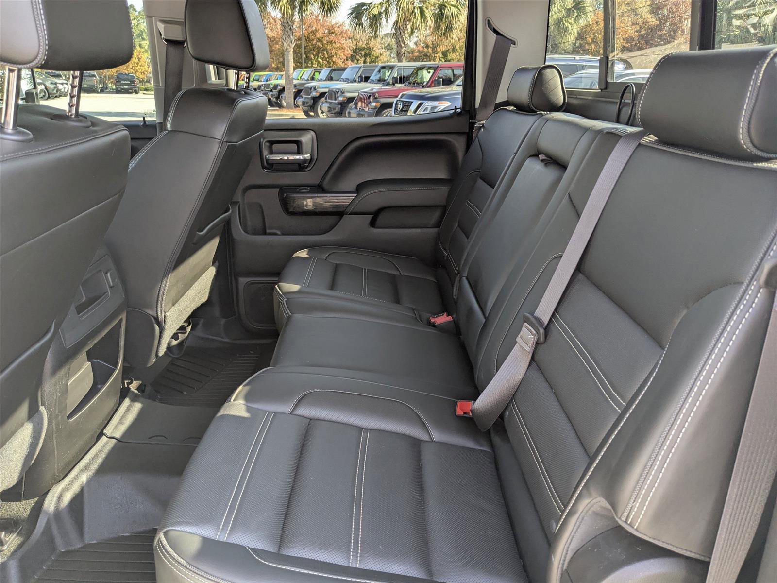 Used 2016 GMC Sierra 3500 Denali w/ Duramax Plus Package image 14