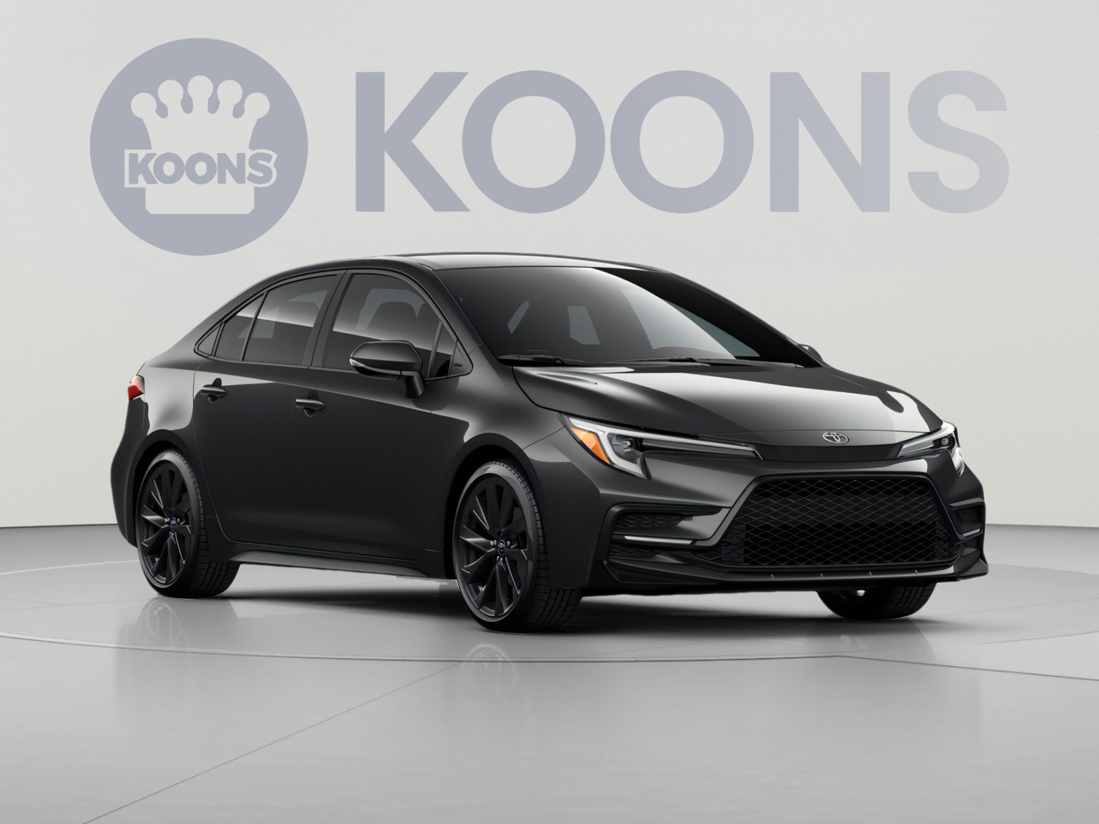 New 2026 Toyota Corolla SE FWD image 18