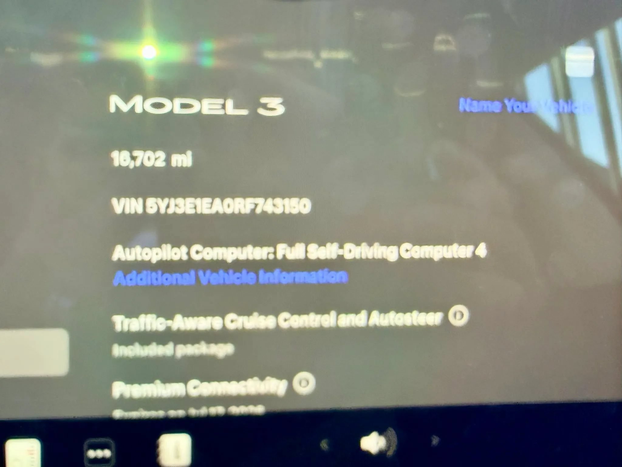 Used 2024 Tesla Model 3 Long Range RWD image 56