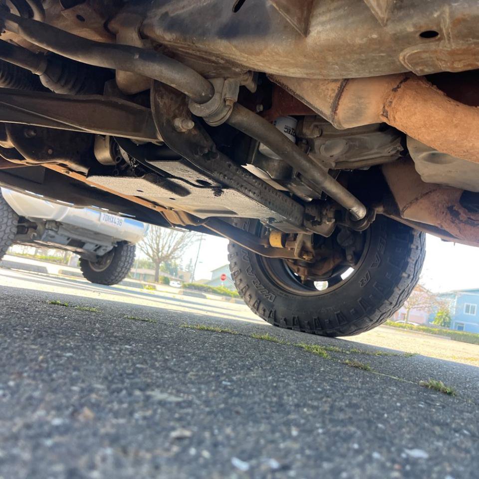 Used 2008 Chevrolet Tahoe LS w/ Skid Plate Package image 28