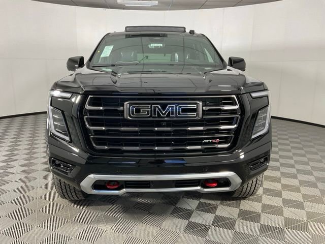 New 2026 GMC Yukon AT4 Ultimate w/ LPO, Floor Liner Package image 2