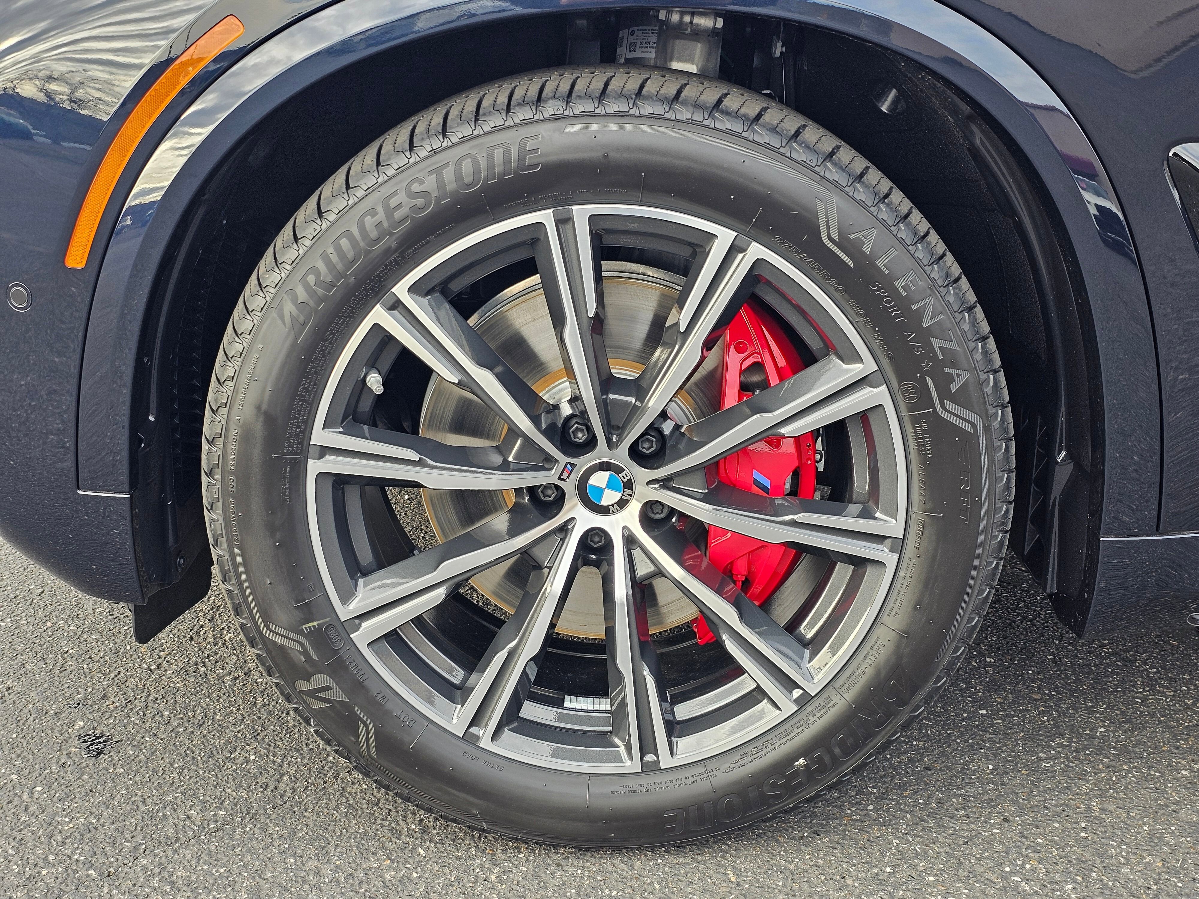 New 2026 BMW X5 xDrive40i w/ M Sport Package image 8