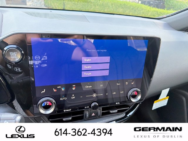 New 2026 Lexus NX 350 F Sport AWD/4WD image 25