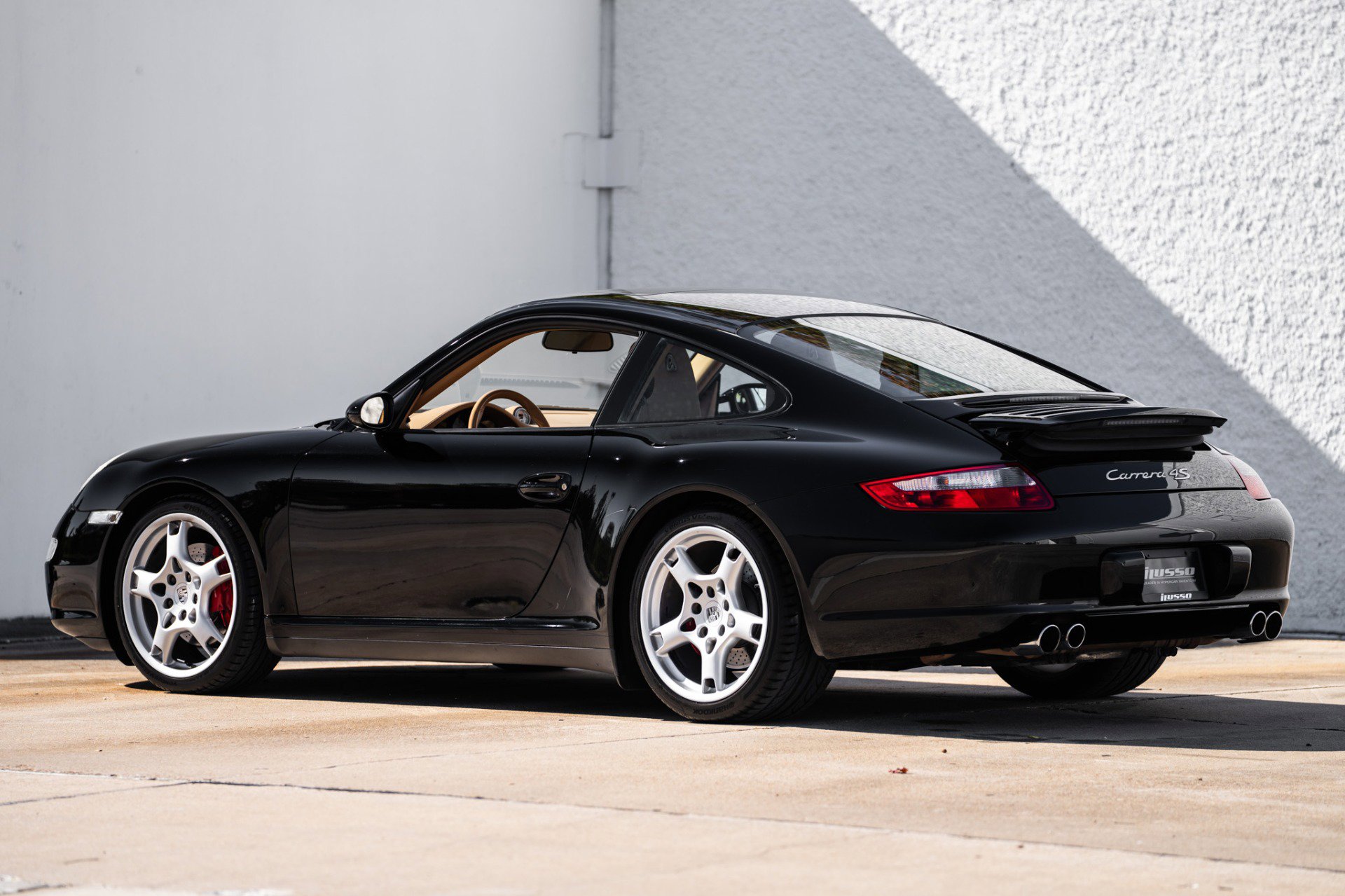 Used 2006 Porsche 911 Carrera 4S image 12