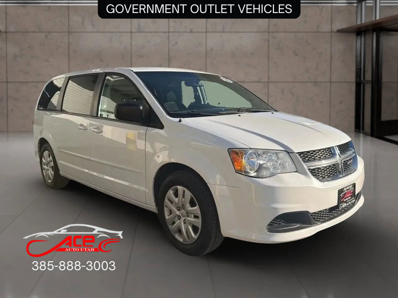 Used 2017 Dodge Grand Caravan SE w/ UConnect Hands-Free Group