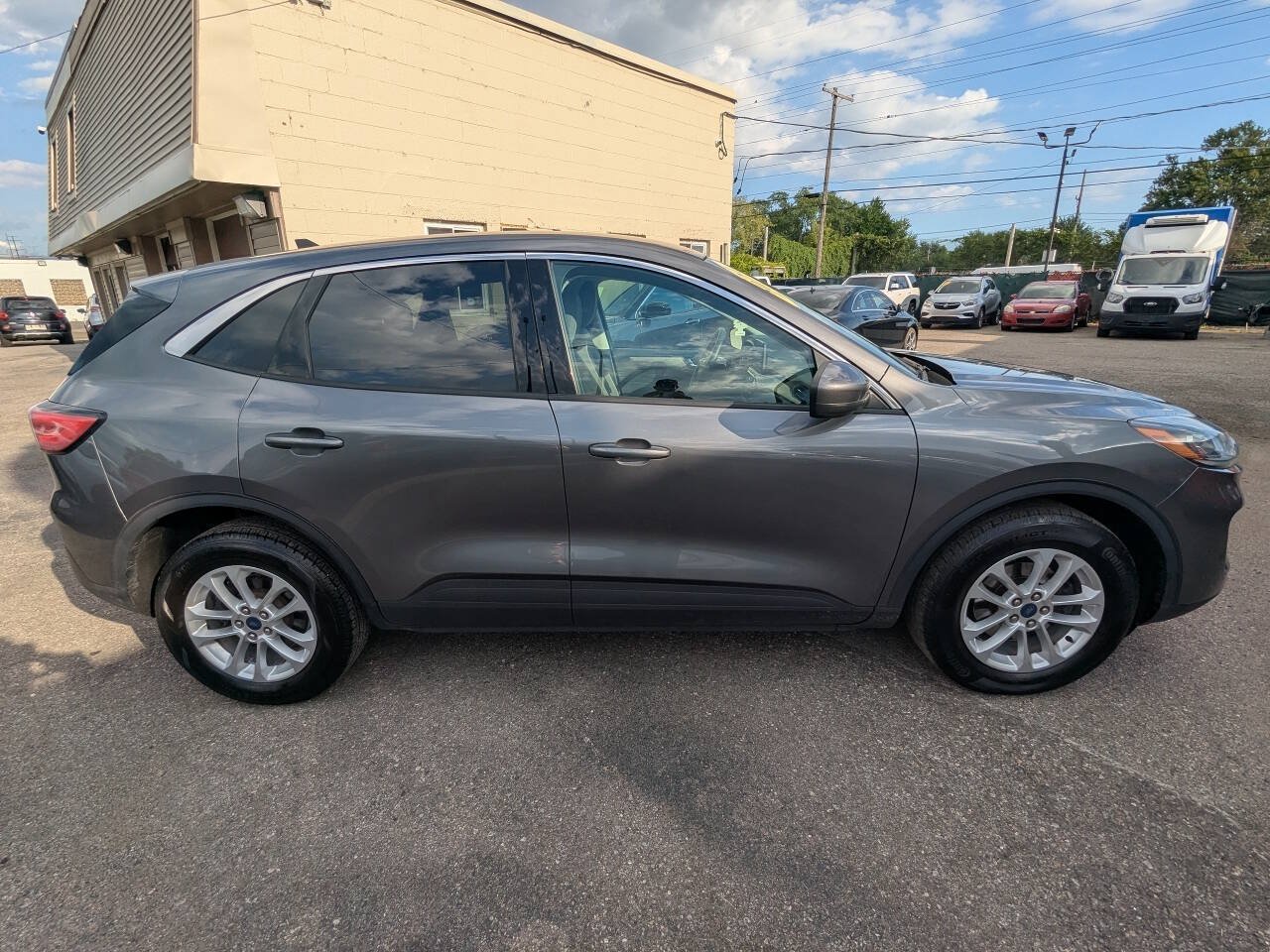 Used 2021 Ford Escape SE w/ Convenience Package AWD/4WD image 8