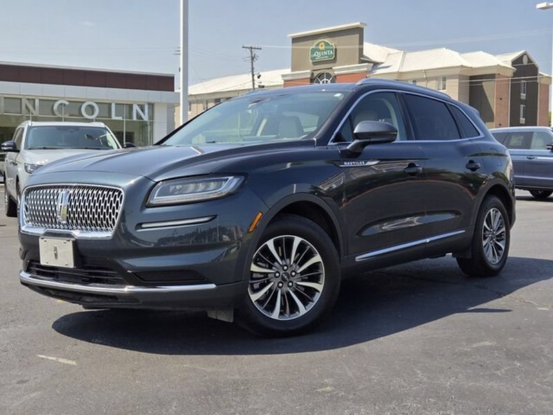 Used 2023 Lincoln Nautilus AWD w/ Premium Package image 23