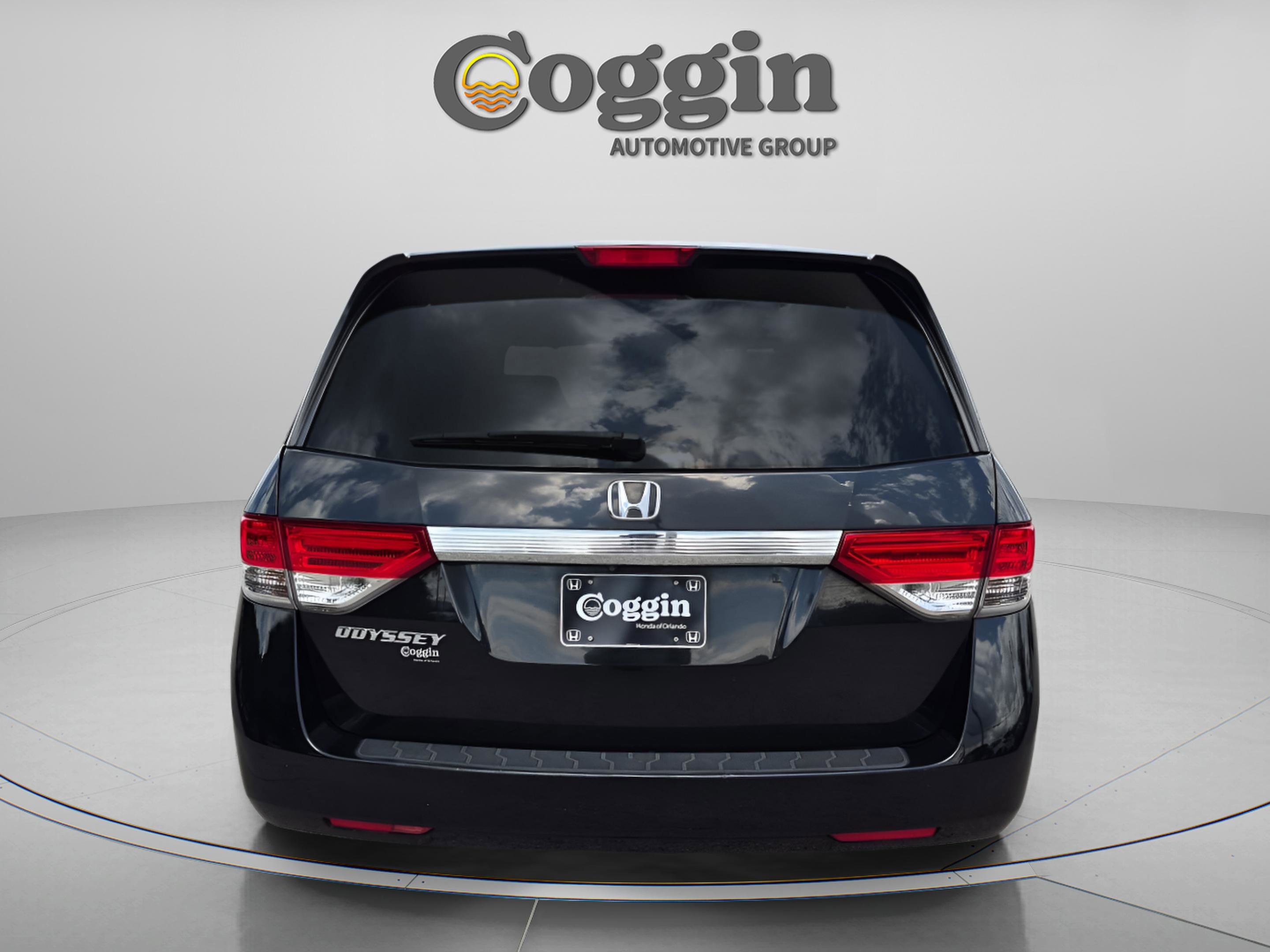 Used 2016 Honda Odyssey EX-L image 5