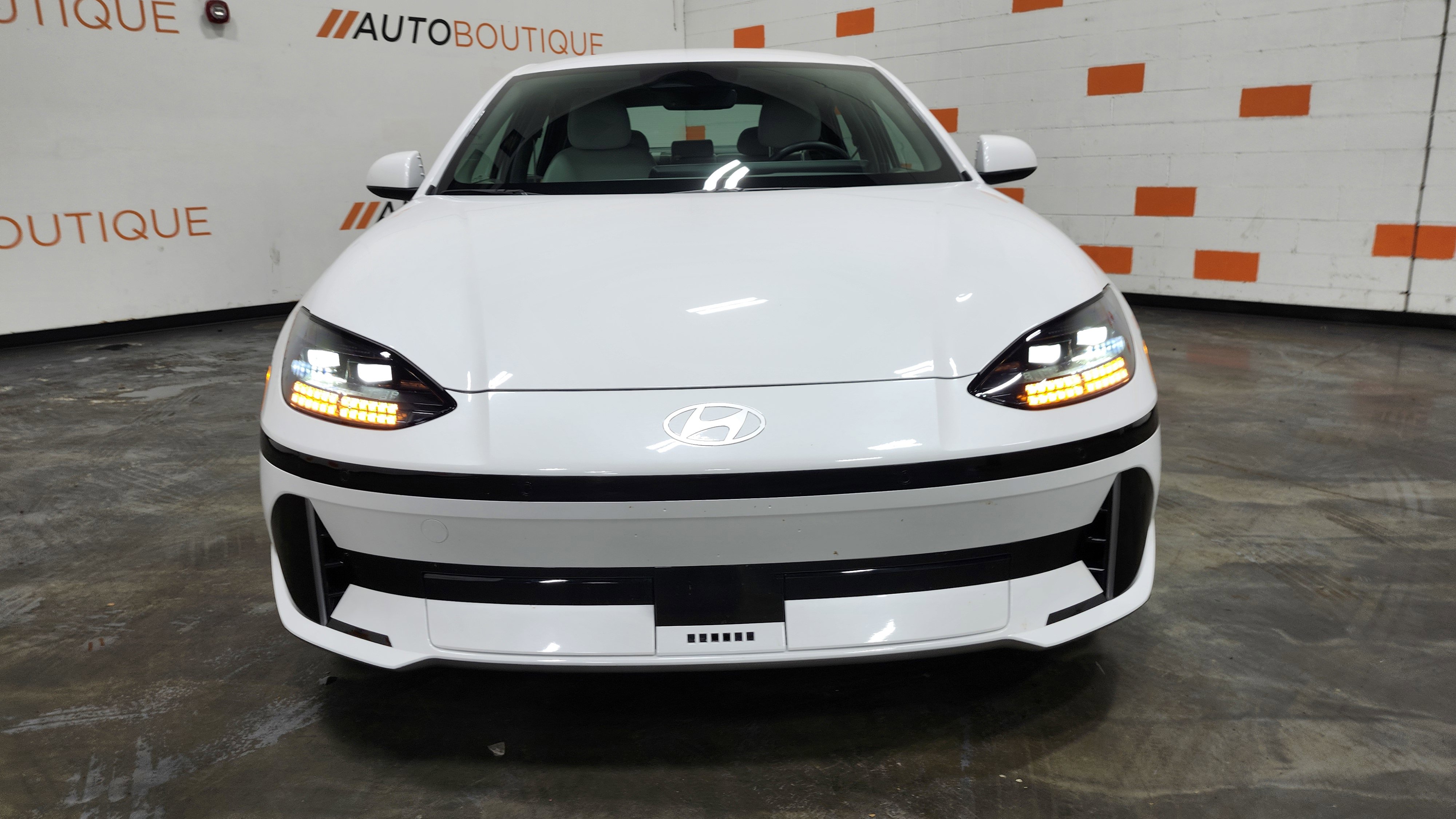 Used 2023 Hyundai Ioniq 6 SEL image 15