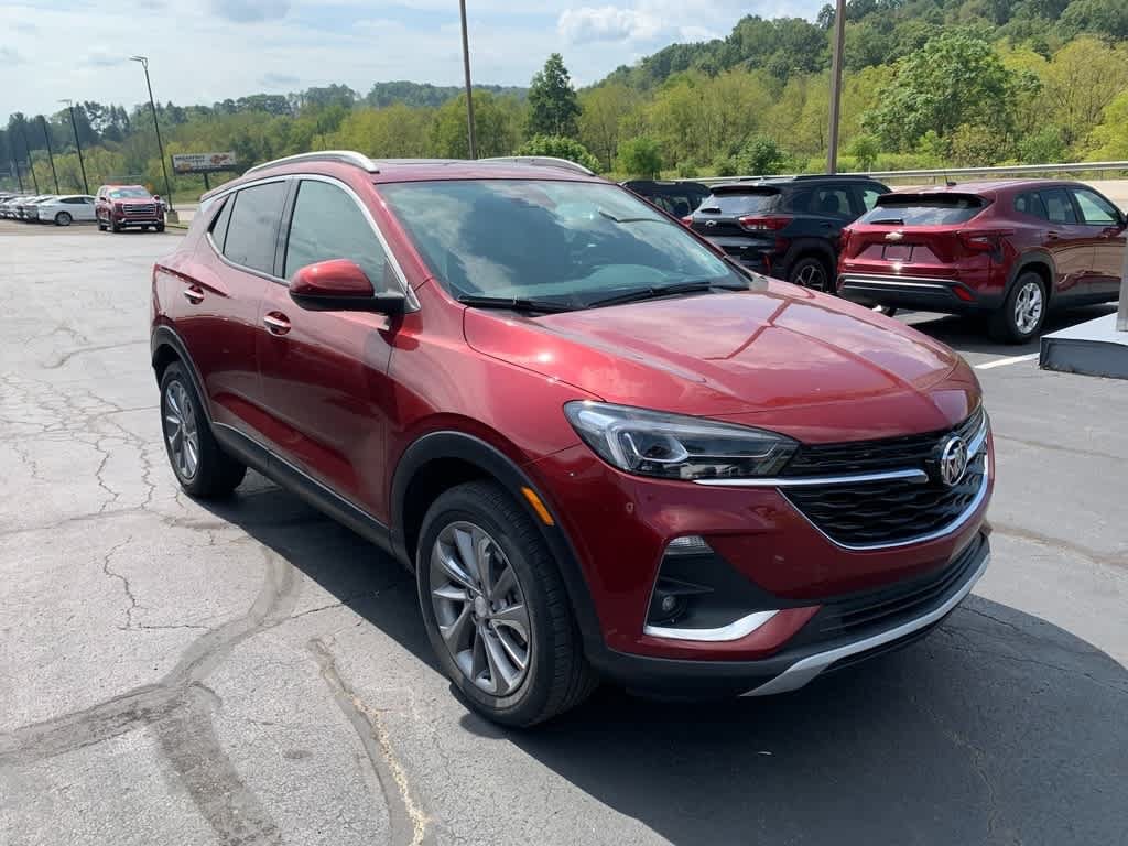 Used 2023 Buick Encore GX Essence w/ Experience Buick Package AWD/4WD image 6