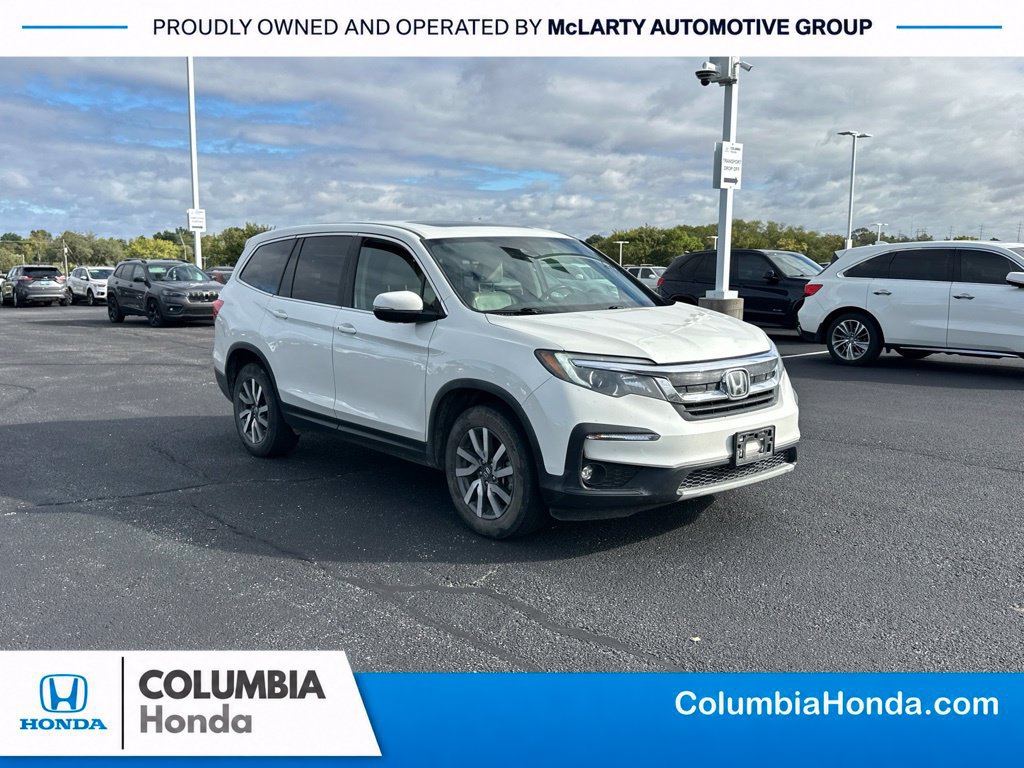 Used 2019 Honda Pilot EX-L 360° Tour