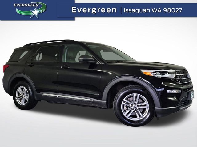 Used 2021 Ford Explorer XLT w/ Equipment Group 202A