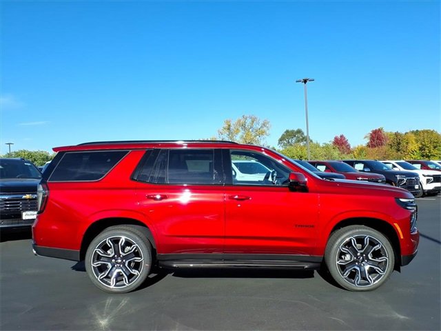 New 2026 Chevrolet Tahoe RST w/ RST Capability Package video 2