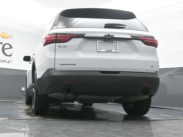 Used 2023 Chevrolet Traverse LT image 54