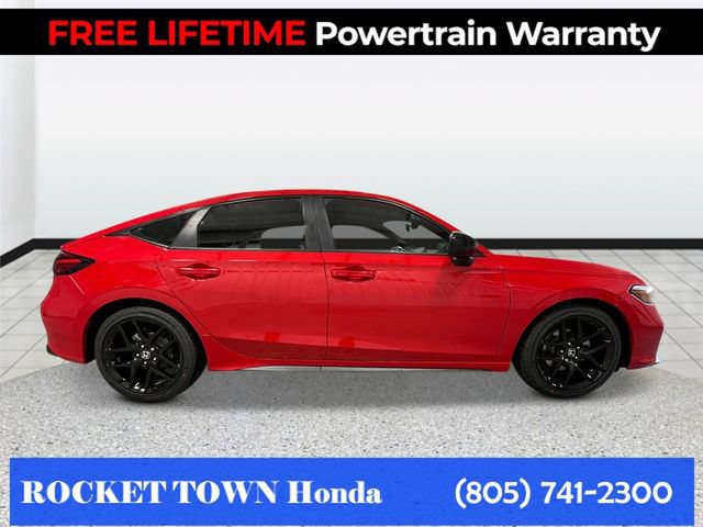 New 2026 Honda Civic Sport image 8