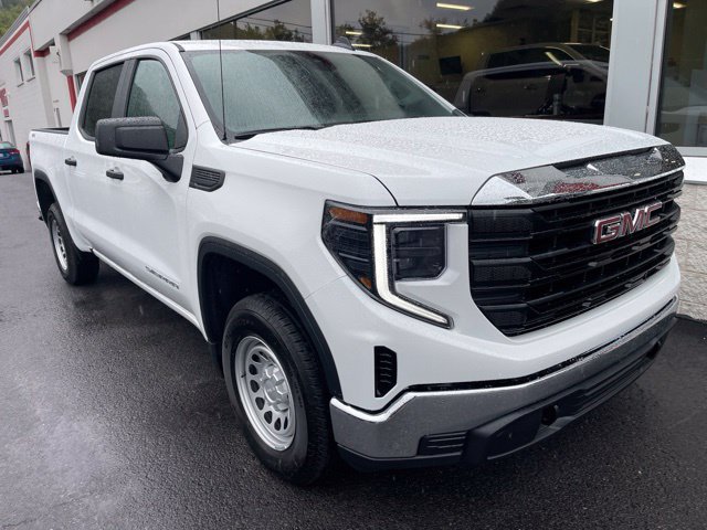 New 2026 GMC Sierra 1500 Pro w/ Pro Value Package AWD/4WD image 2