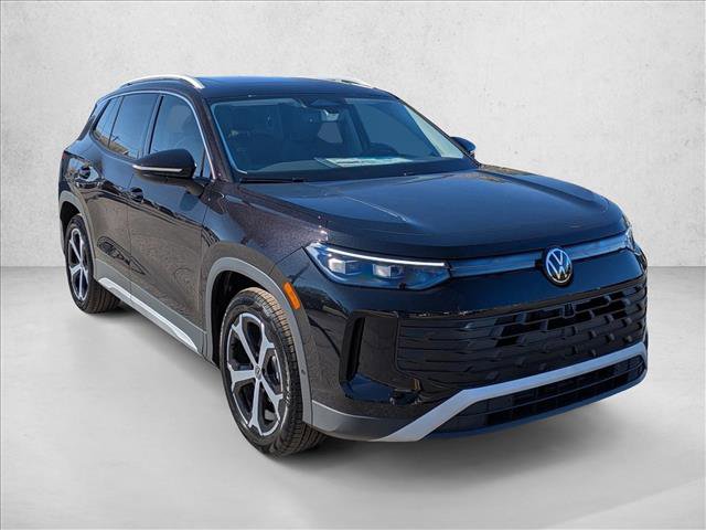 New 2026 Volkswagen Tiguan SE image 7