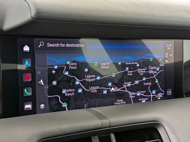 Certified 2022 Porsche Taycan RWD image 18