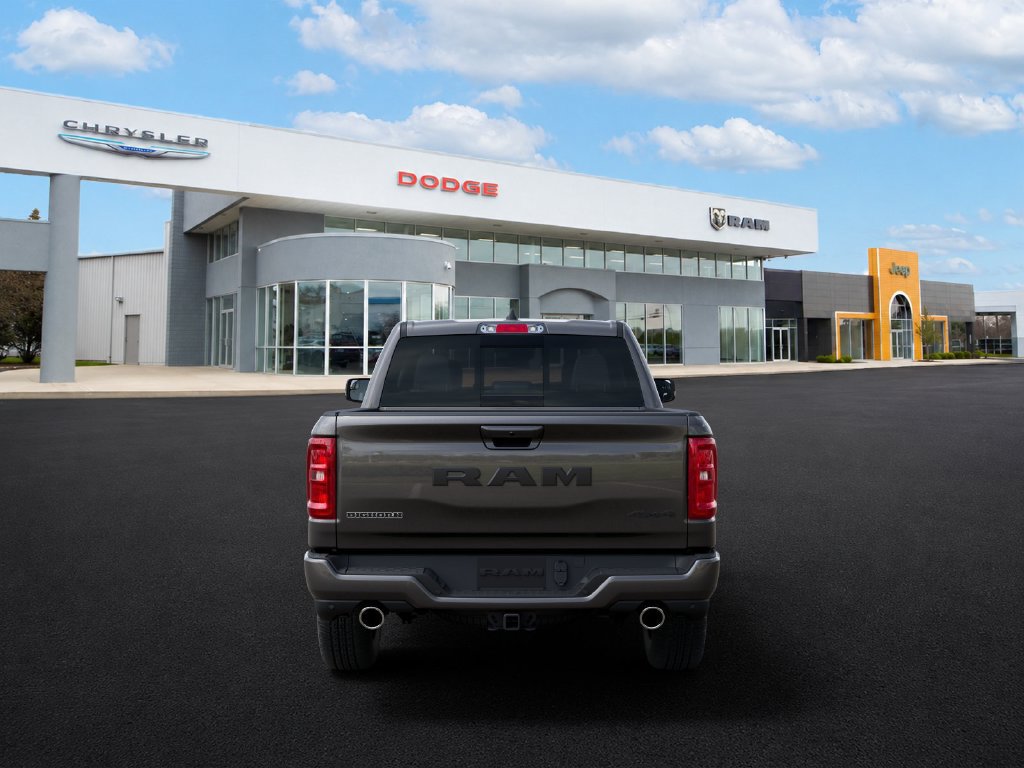New 2026 RAM 1500 Big Horn AWD/4WD image 7