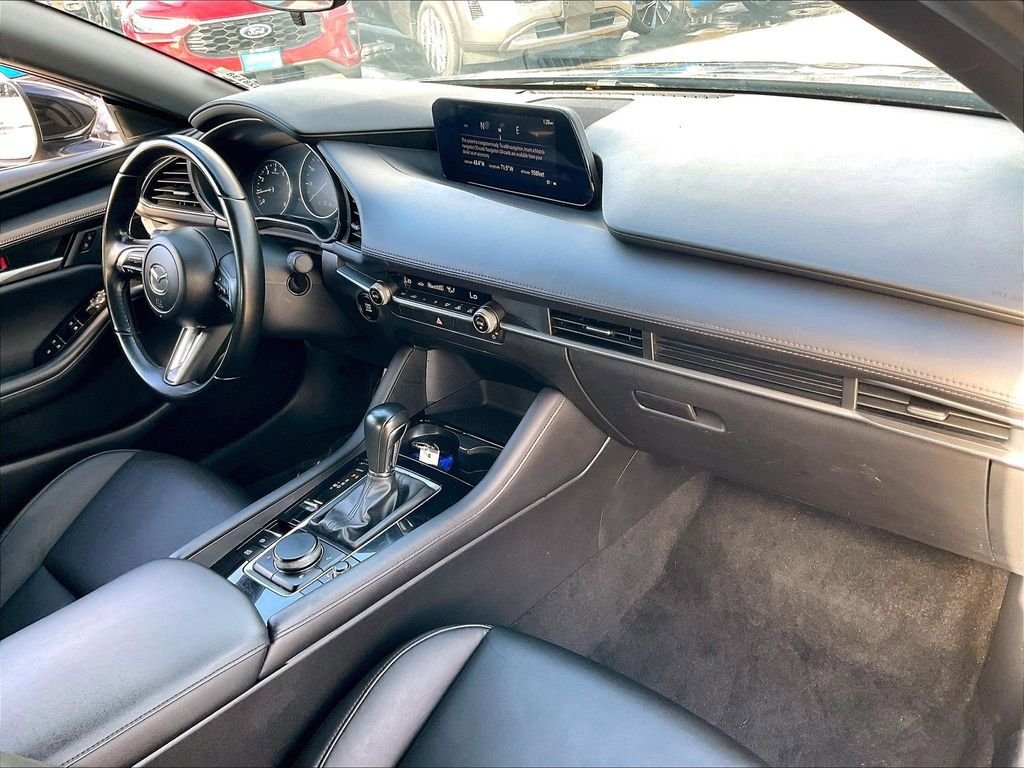 Used 2025 MAZDA MAZDA3 s Sport FWD image 13