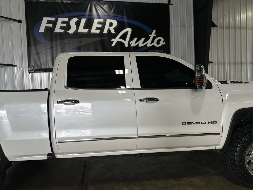 Used 2018 GMC Sierra 2500 Denali w/ Duramax Plus Package image 41