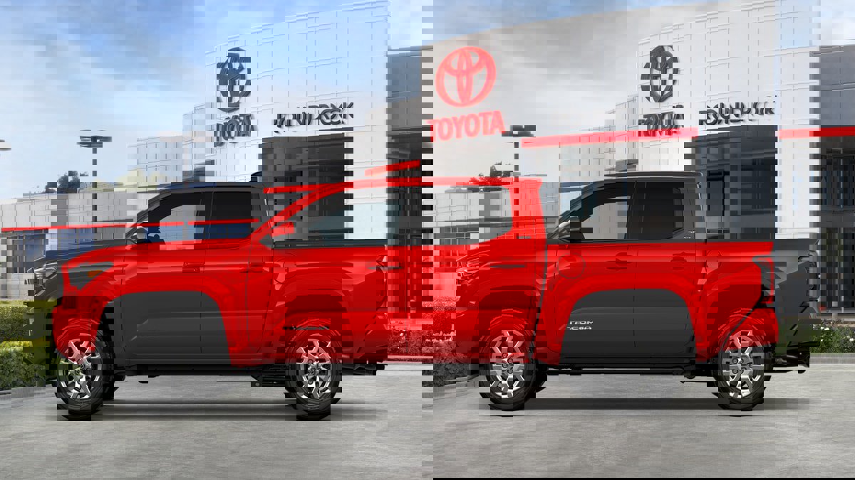 New 2026 Toyota Tacoma SR5 image 4