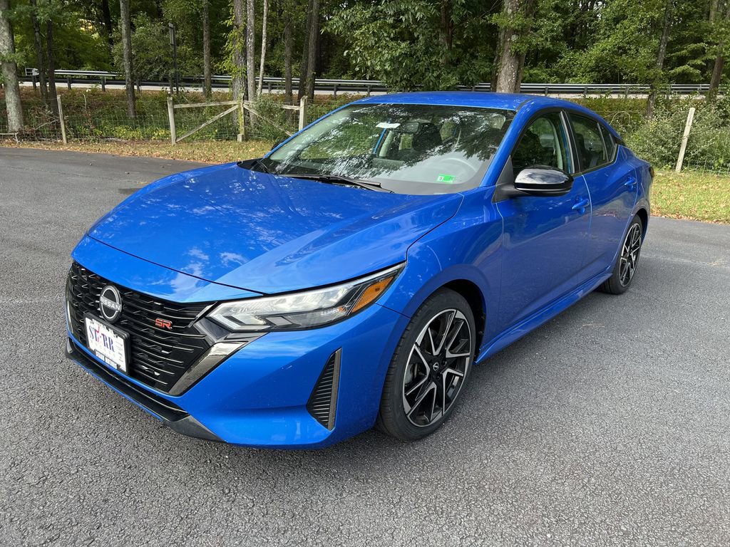 Used 2024 Nissan Sentra SR image 7