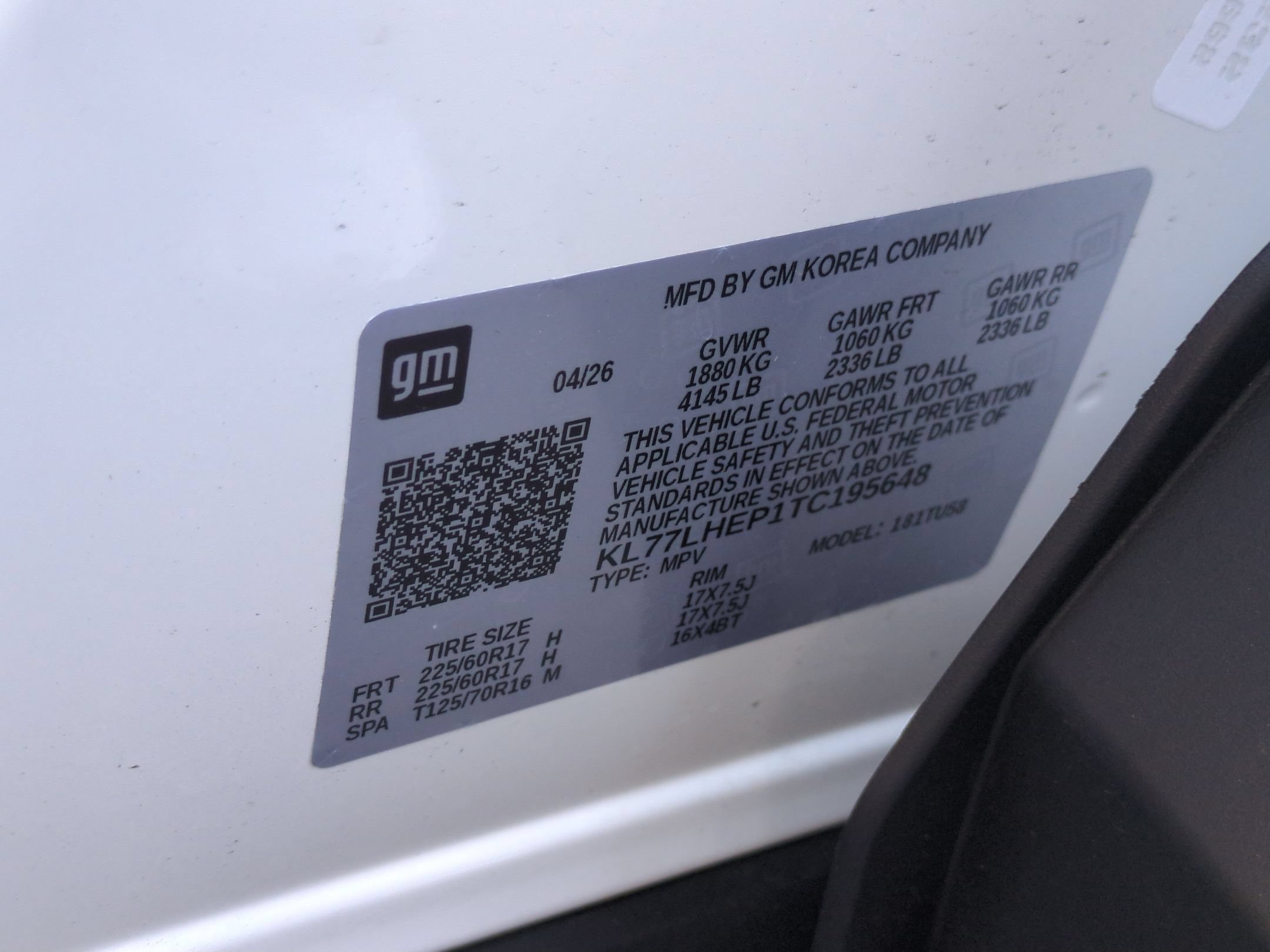 Used 2026 Chevrolet Trax LT w/ Driver Confidence Package FWD image 25