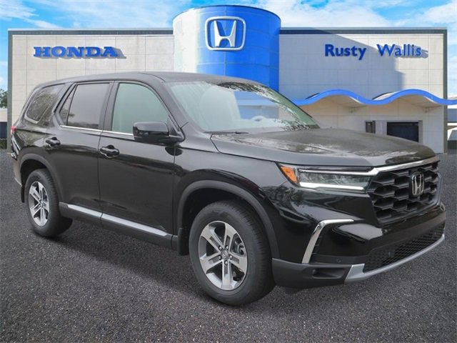 New 2025 Honda Pilot EX-L