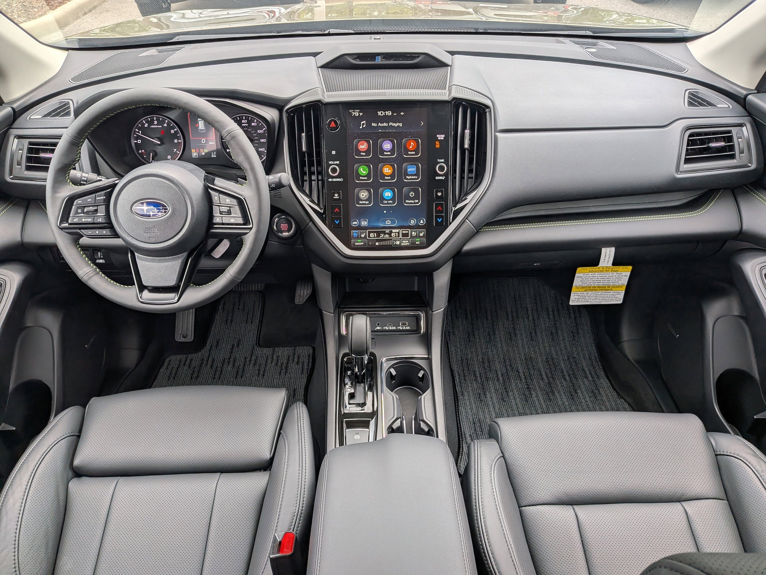 New 2026 Subaru Ascent Bronze Edition AWD/4WD image 15