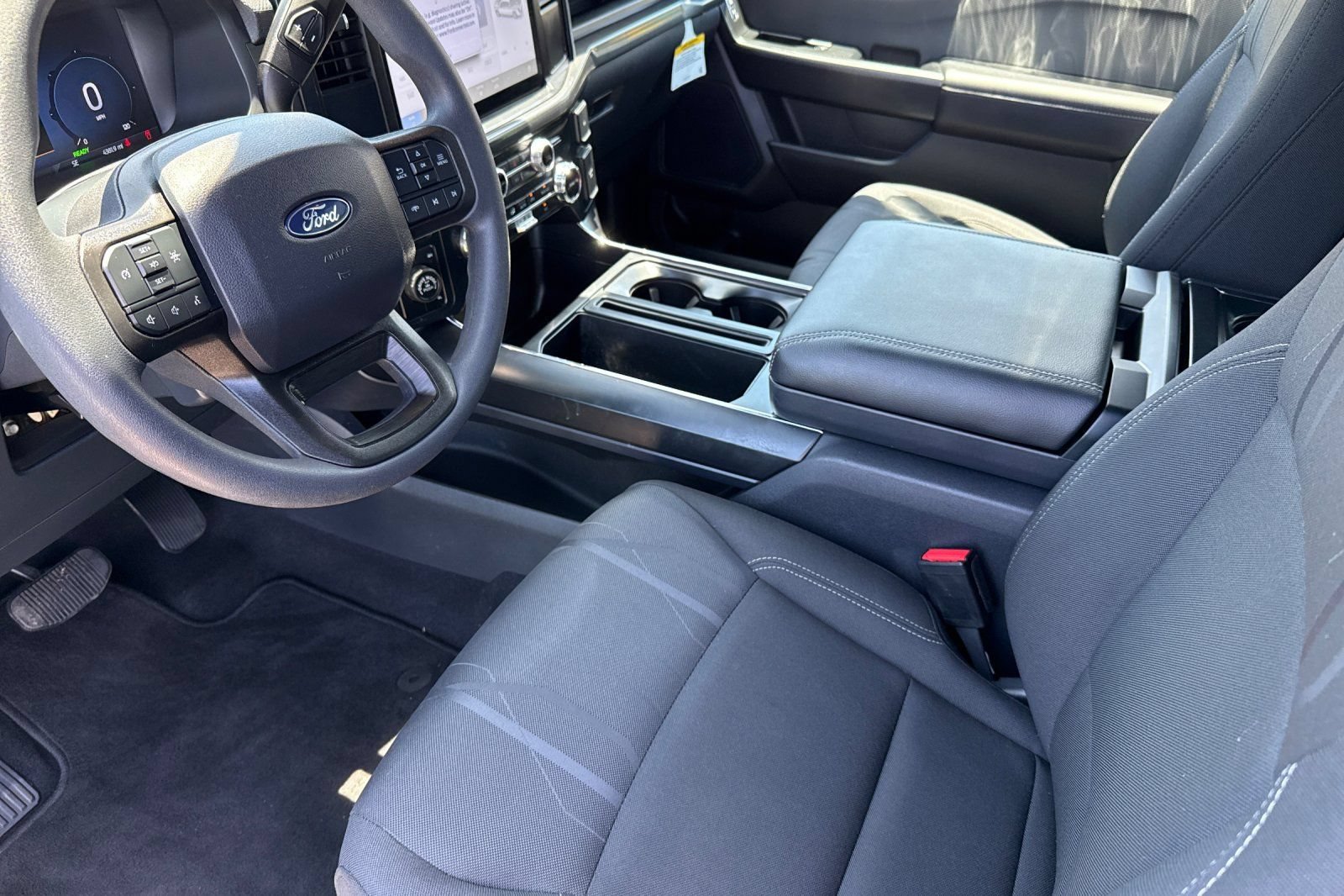 Used 2026 Ford F150 STX w/ Equipment Group 200A AWD/4WD image 10