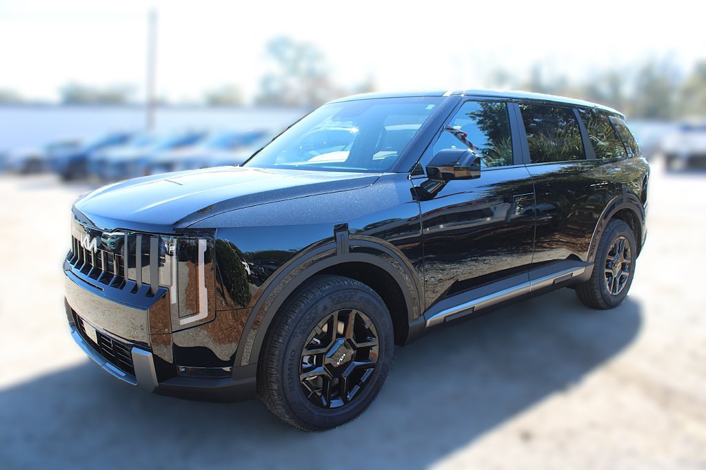 New 2027 Kia Telluride LX FWD image 15