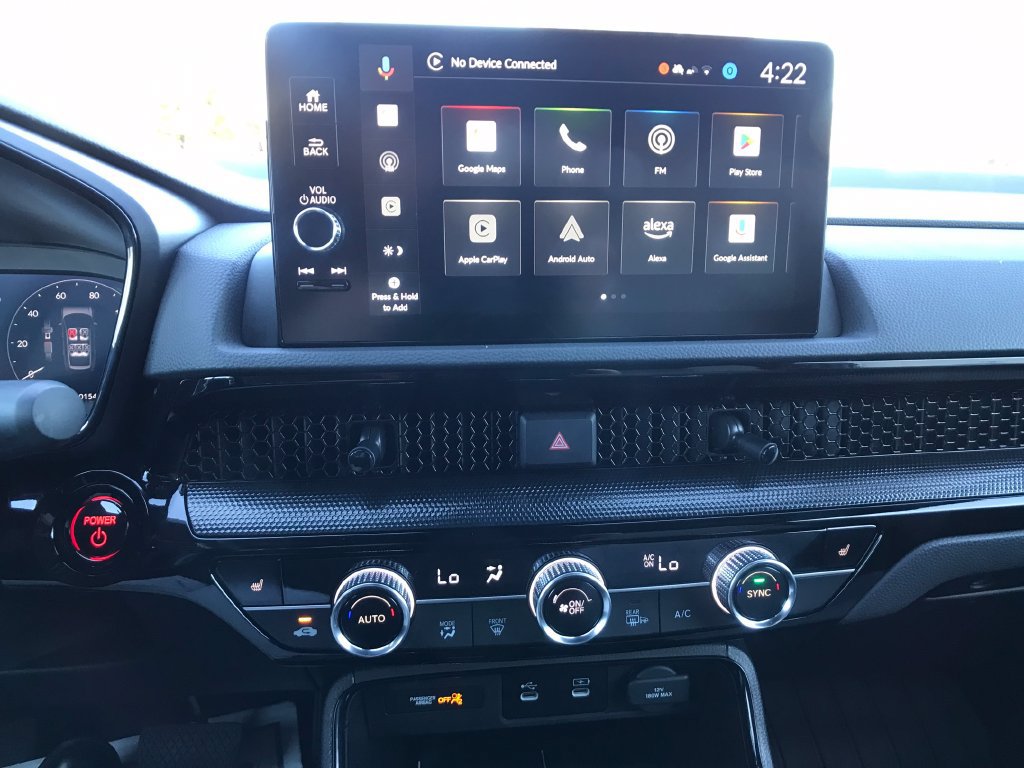 Certified 2026 Honda CR-V Sport Touring image 8