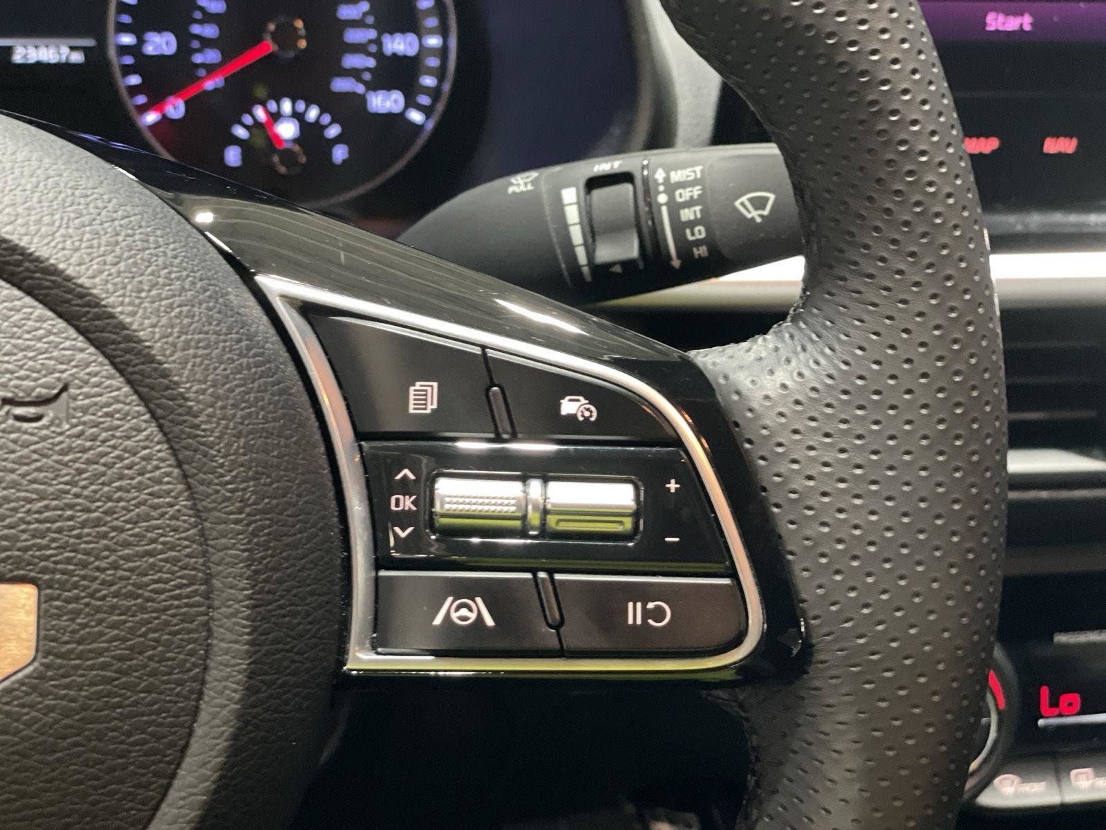Used 2023 Kia Forte GT-Line FWD image 30