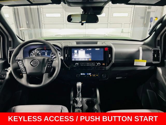 New 2026 Nissan Frontier SV w/ All-Weather Content Package RWD image 4