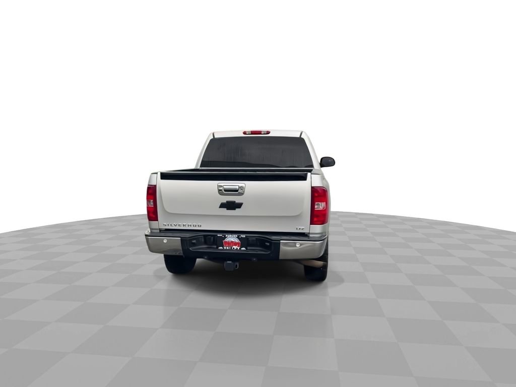 Used 2013 Chevrolet Silverado 1500 LTZ w/ LTZ Plus Package image 7