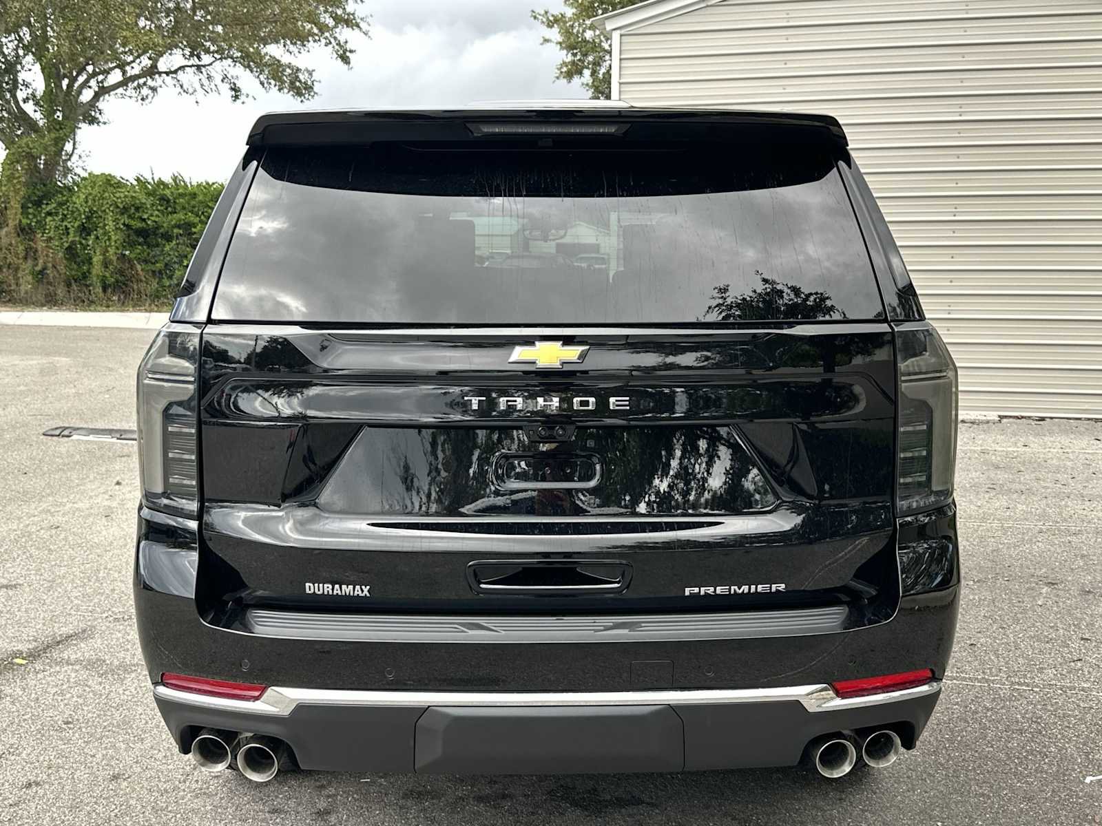New 2026 Chevrolet Tahoe Premier image 5