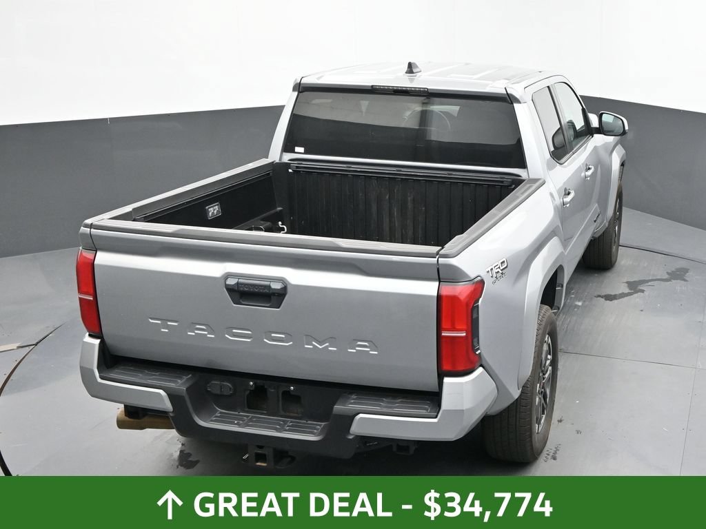 Used 2024 Toyota Tacoma TRD Sport RWD image 27