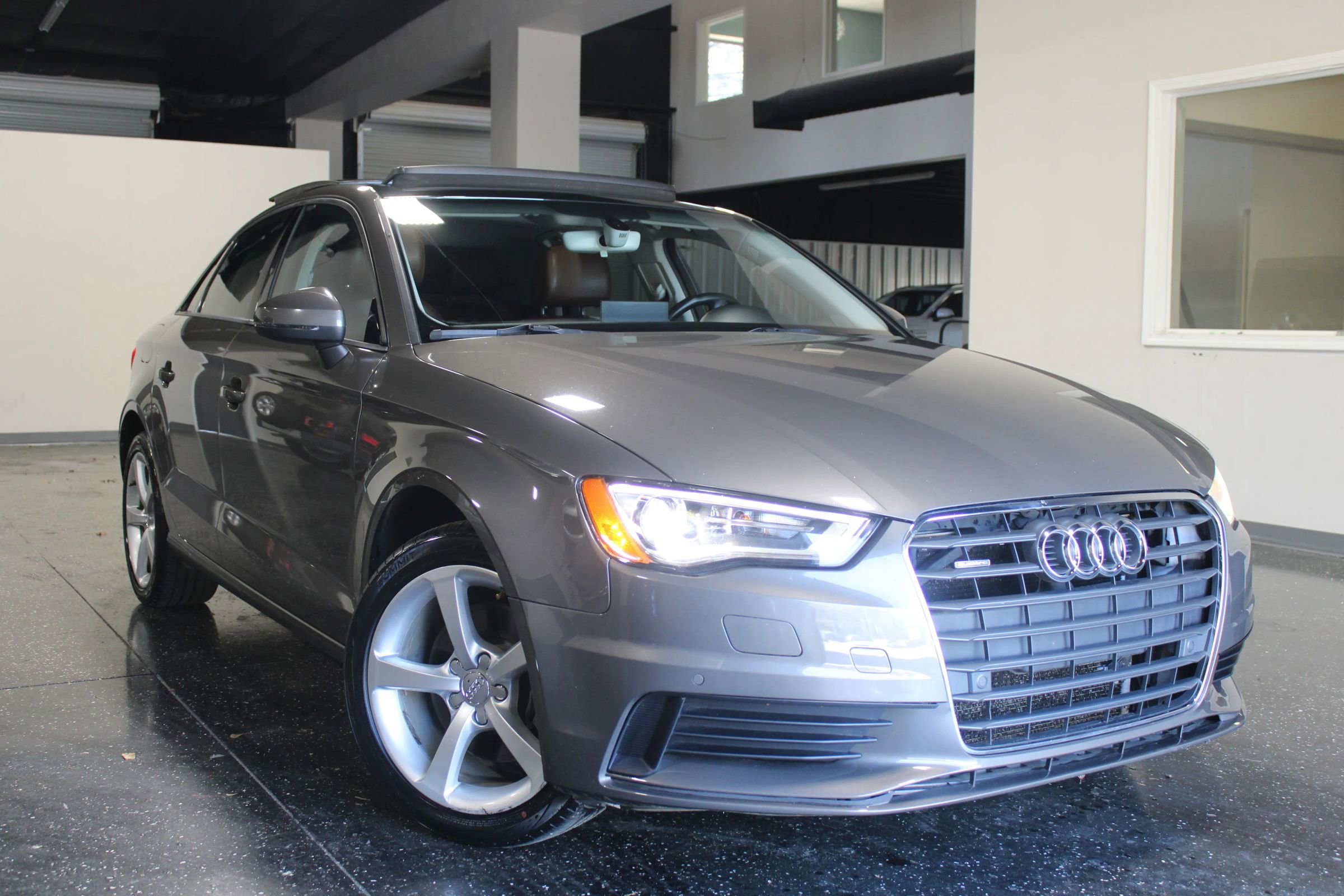 Used 2016 Audi A3 2.0T Premium w/ Audi MMI Navigation Plus AWD/4WD image 36