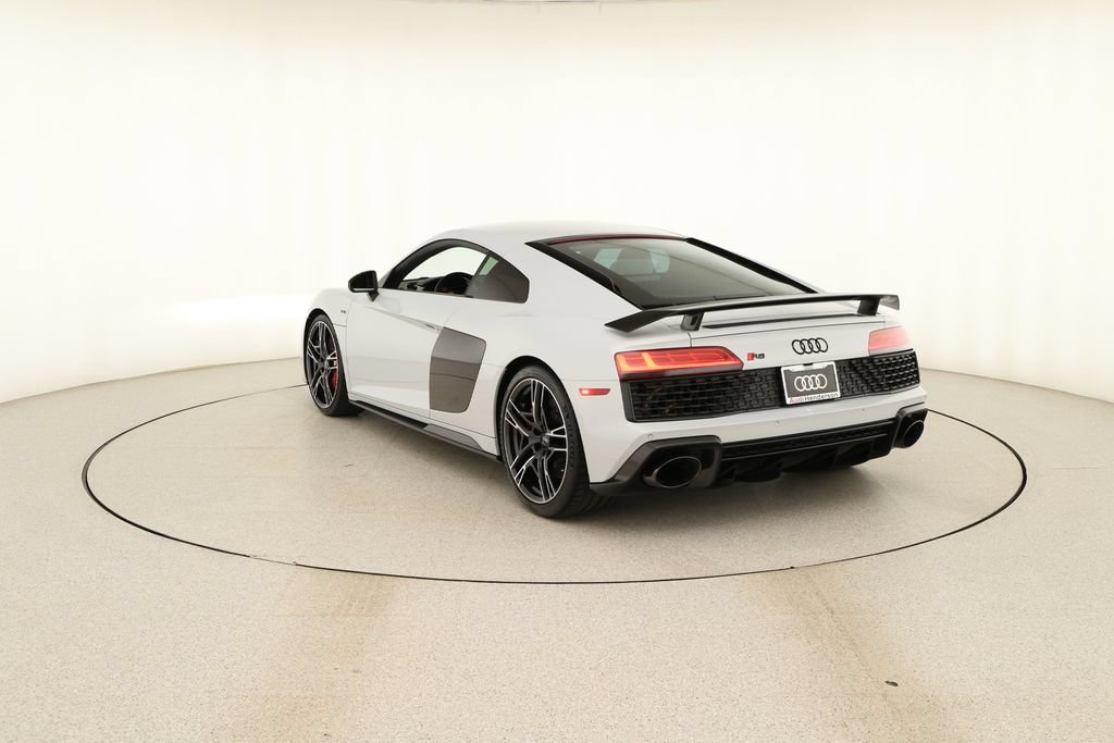 Used 2020 Audi R8 V10 performance AWD/4WD image 4