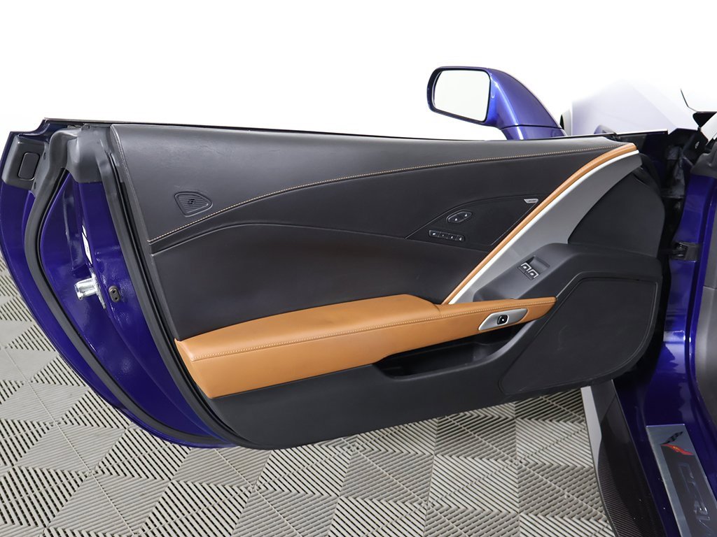 Used 2018 Chevrolet Corvette Z06 image 25