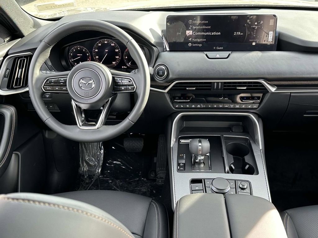 New 2025 MAZDA CX-70 3.3 Turbo S w/ Premium Package image 3